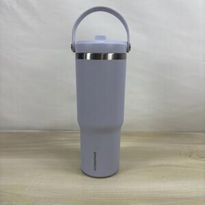 Hydrapeak Lilac 32oz Stainless Steel Insulated Tumbler Bottle Straw